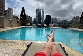 Image of Bishop Lei International House